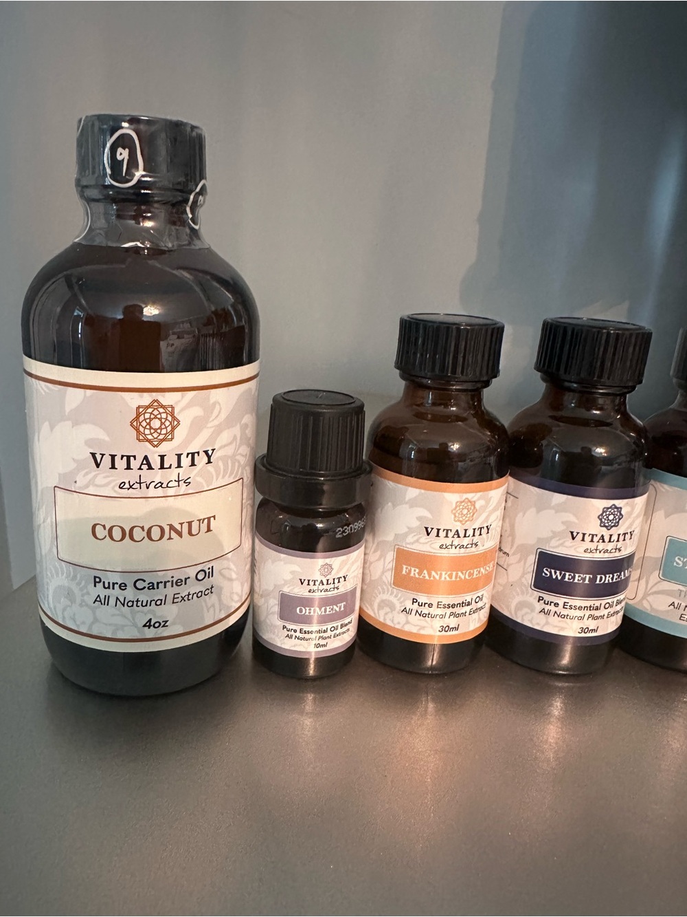 Essential Oil Set (18 oils) New - Picture 3 of 8